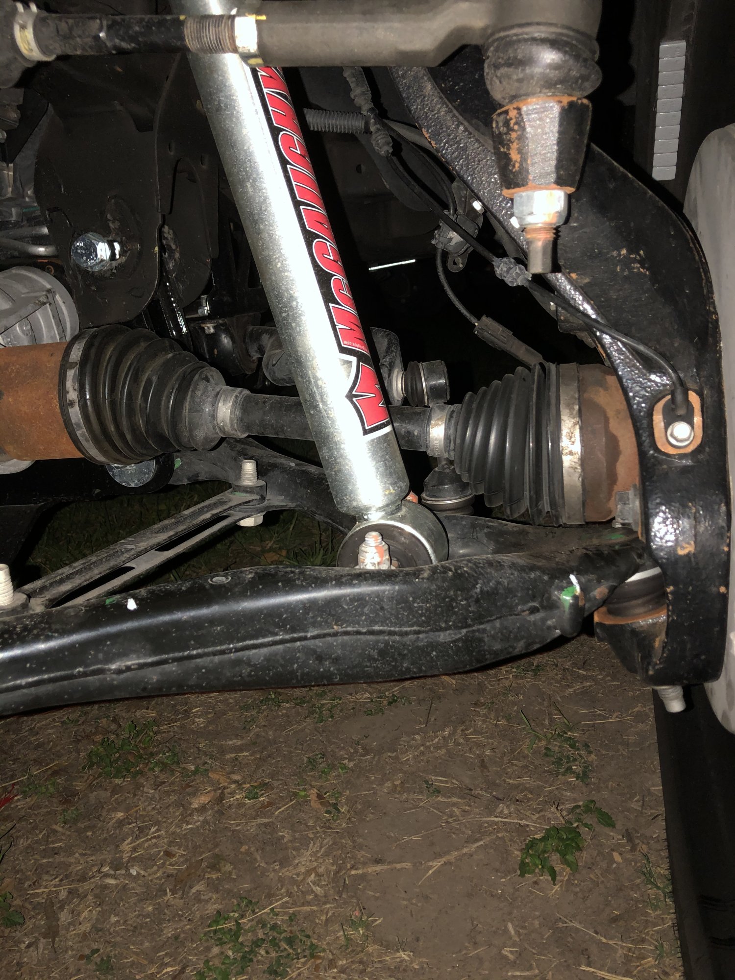 Zone Leveling Kit Trail Boss