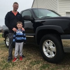 2003 Chevy Silverado