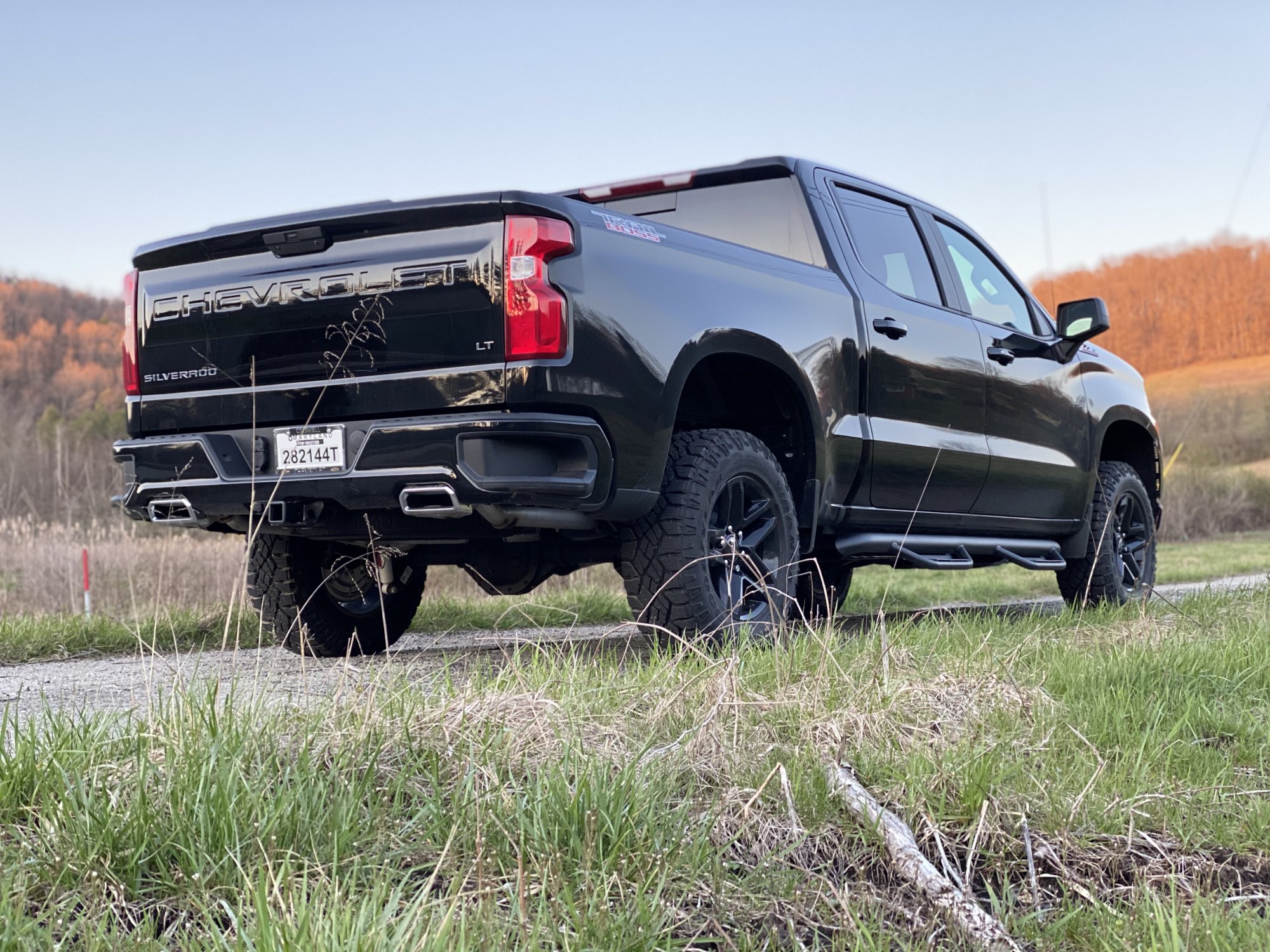2020 TrailBoss Clunking/Popping Noise 20192025 Chevy Silverado & GMC