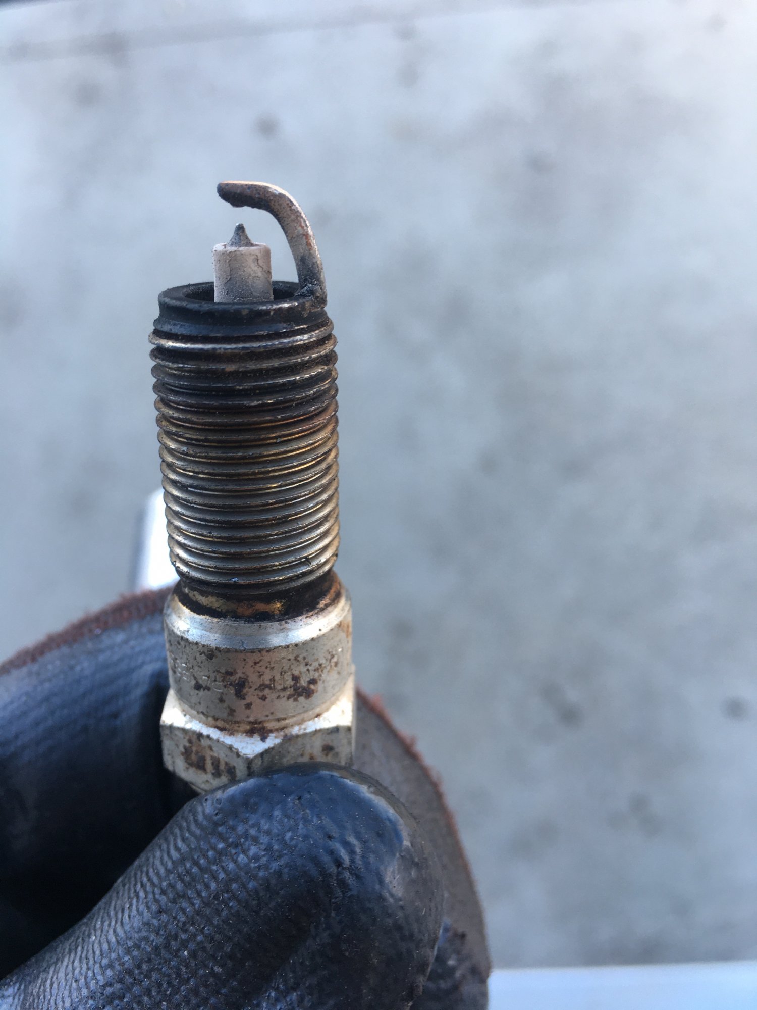Unexplained Cylinder 4 Misfire 20142019 Engine, Driveline, & Exhaust