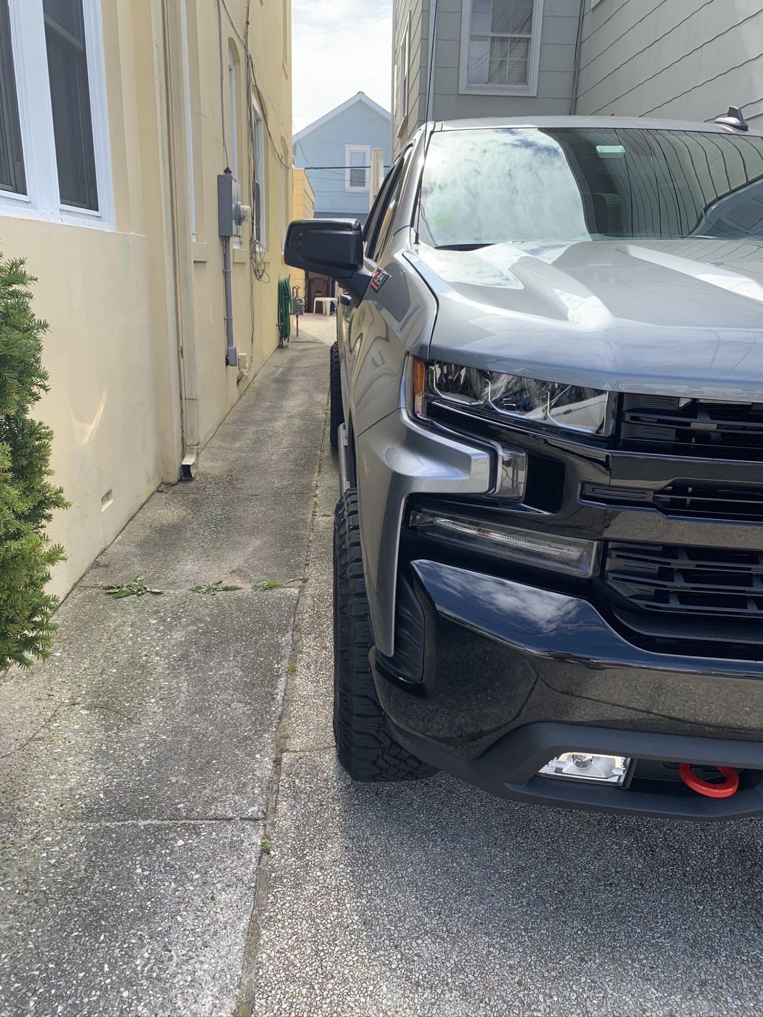 Spacers 20192025 Silverado & Sierra