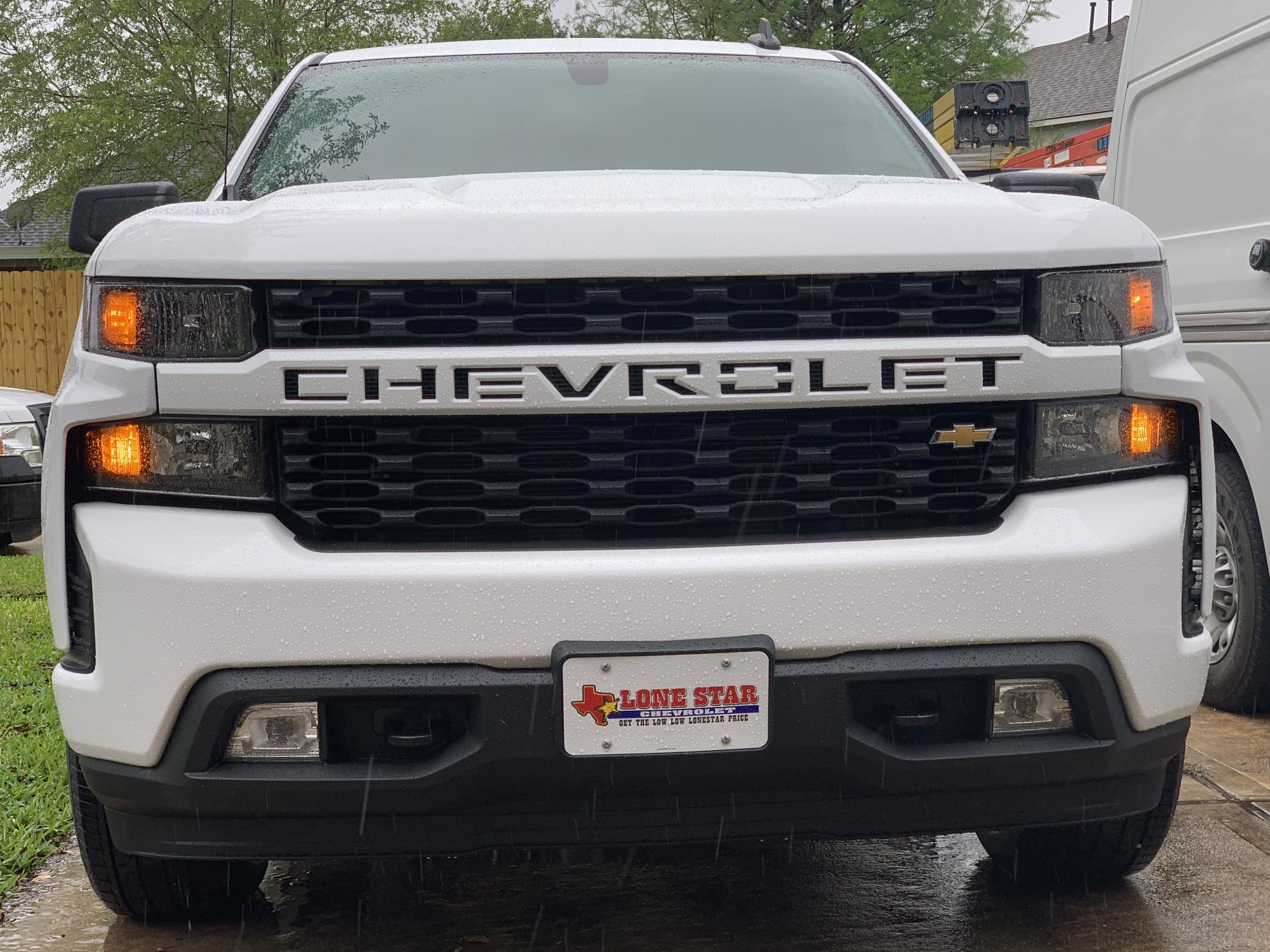 OEM Fog light install 20192025 Chevy Silverado & GMC Sierra Mods