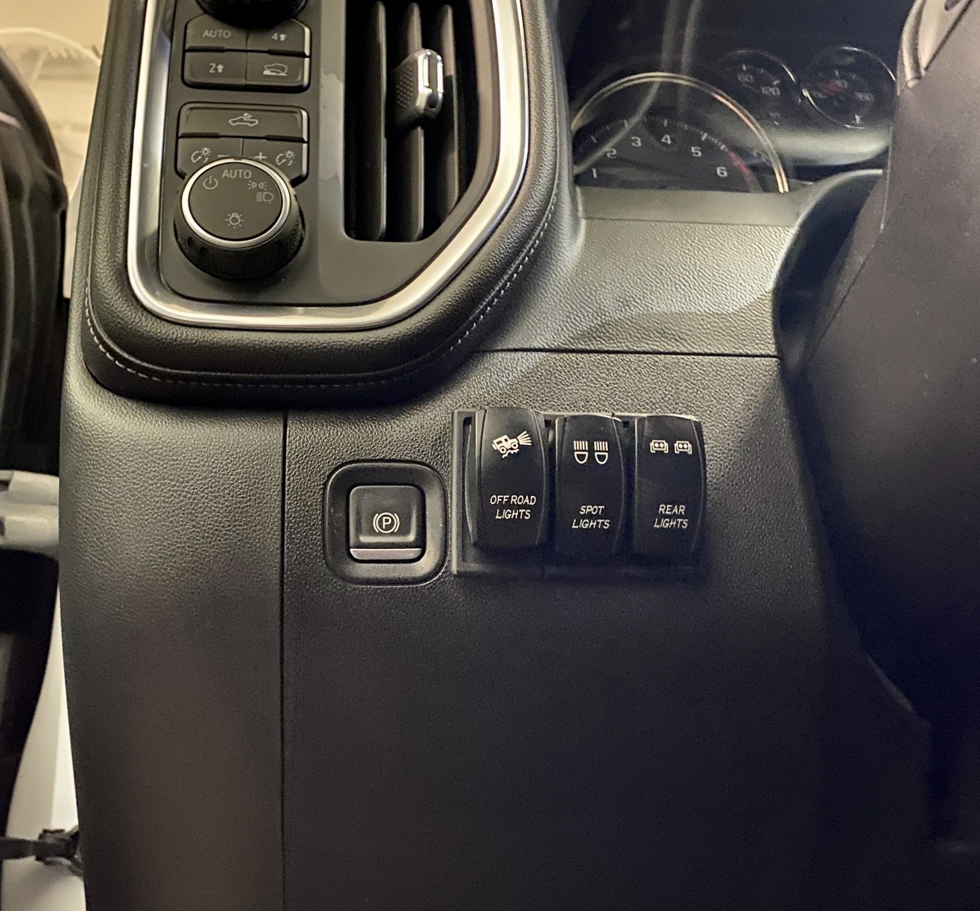 auxiliary switch options Page 2 20192025 Chevy Silverado & GMC