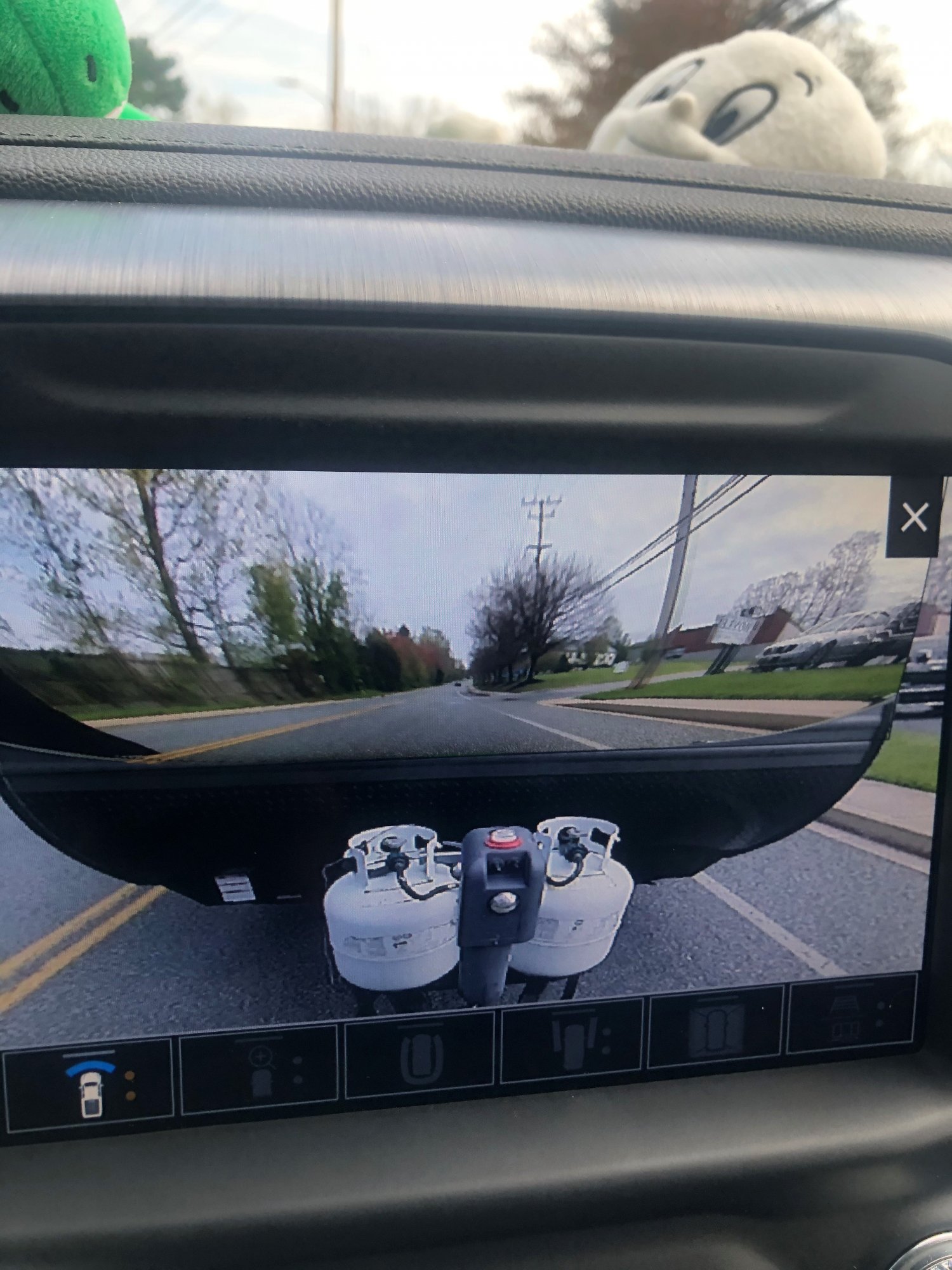 "Invisible Trailer Camera" hooked up 20202024 Silverado HD & Sierra