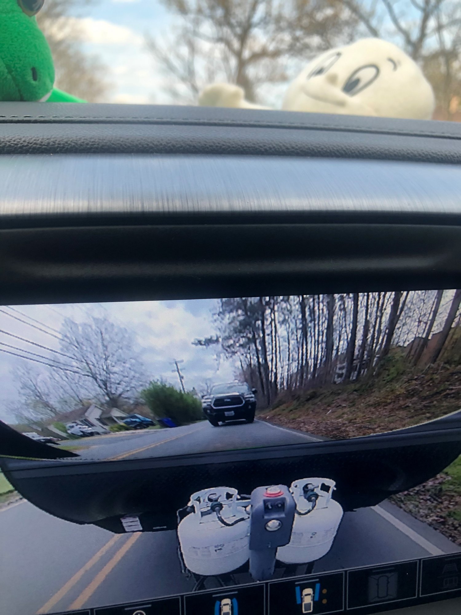 "Invisible Trailer Camera" hooked up 20202024 Silverado HD & Sierra