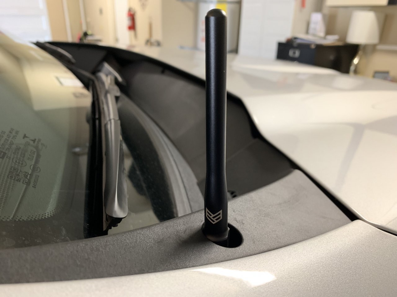 Ronin 4” antenna