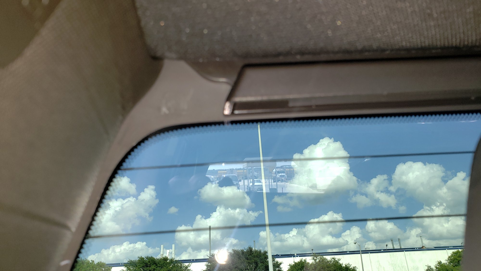 Rear window leak Page 136 2019 / 2020 Silverado & Sierra GM