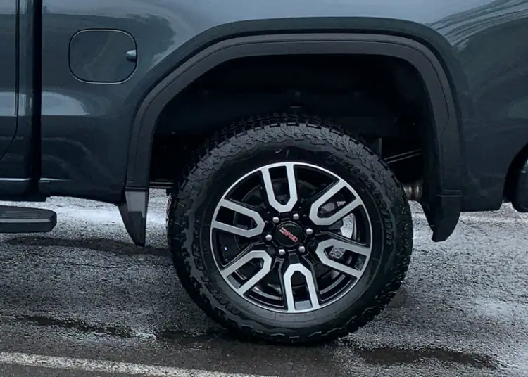 GM Splash Guards installed "backwards"? 20192025 Silverado & Sierra