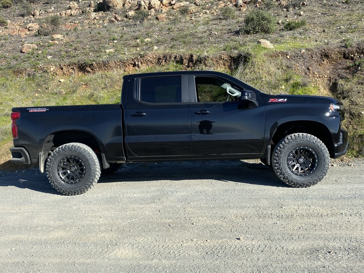 Want 35s On 2020 Trail Boss 2019 2021 Silverado And Sierra Mods Gm