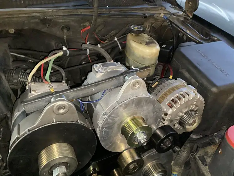 Alternator wire burning Ask the GM Technician