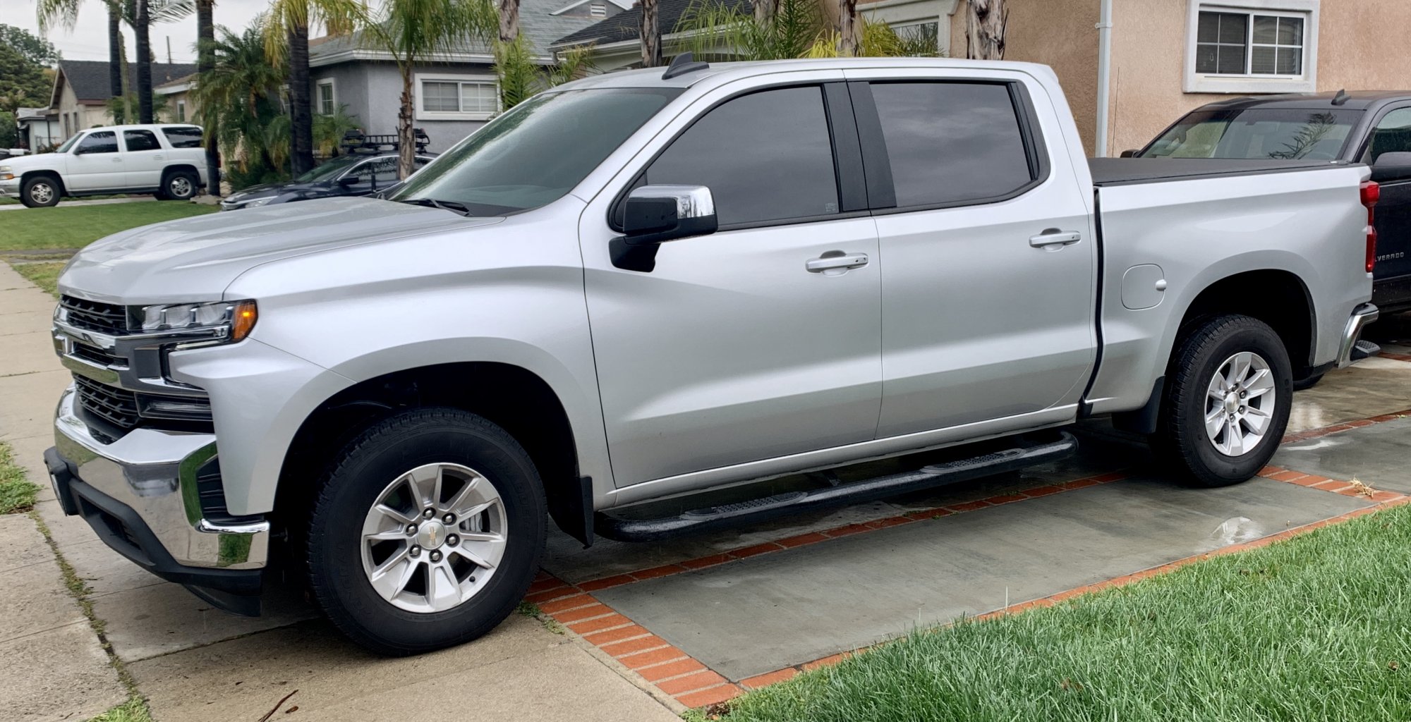 2019 Trail Boss 33’s on an LT 20192025 Chevy Silverado & GMC Sierra