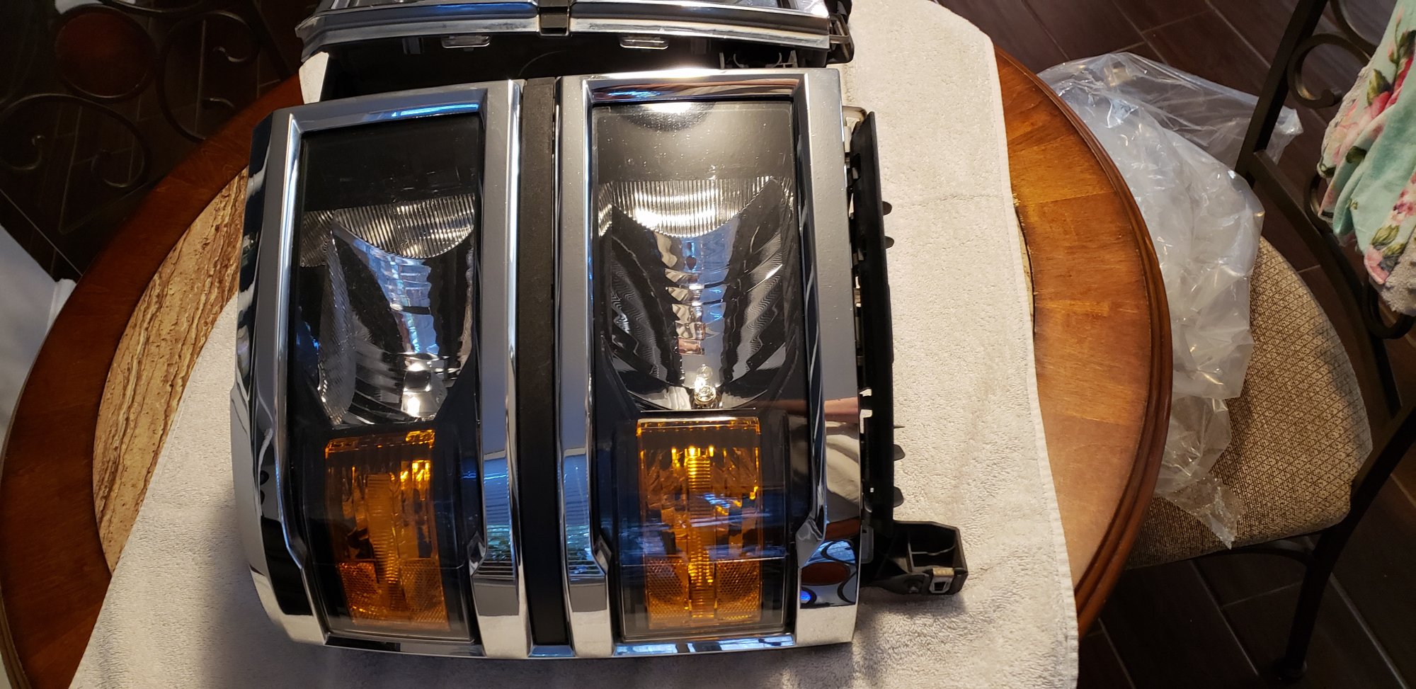 2004 Chevy Silverado 1500 Led Headlight Bulbs