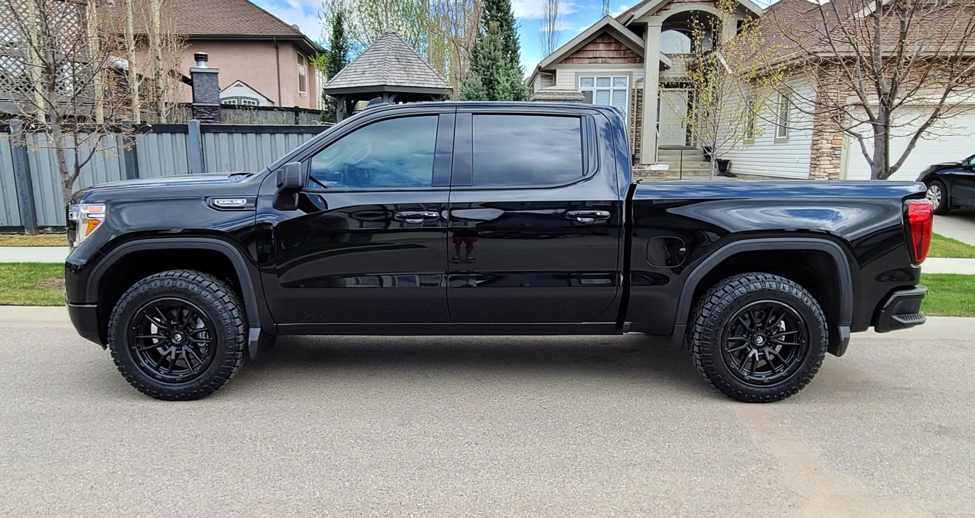 2" Leveling Kit 20192025 Chevy Silverado & GMC Sierra Mods