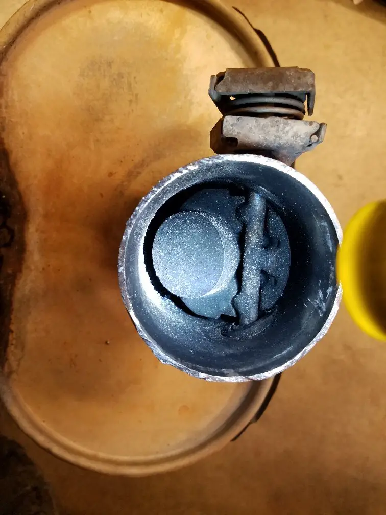 flap in exhaust, what's it for? 2014 2019 Silverado & Sierra