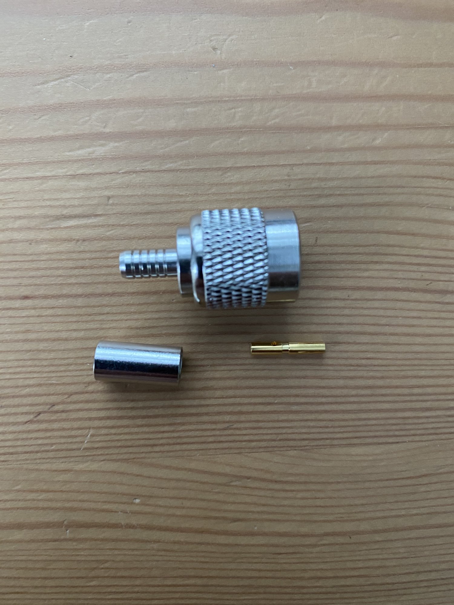 INVISIBLE TRAILER CAMERA CABLE REPAIR END For Sale/Wanted