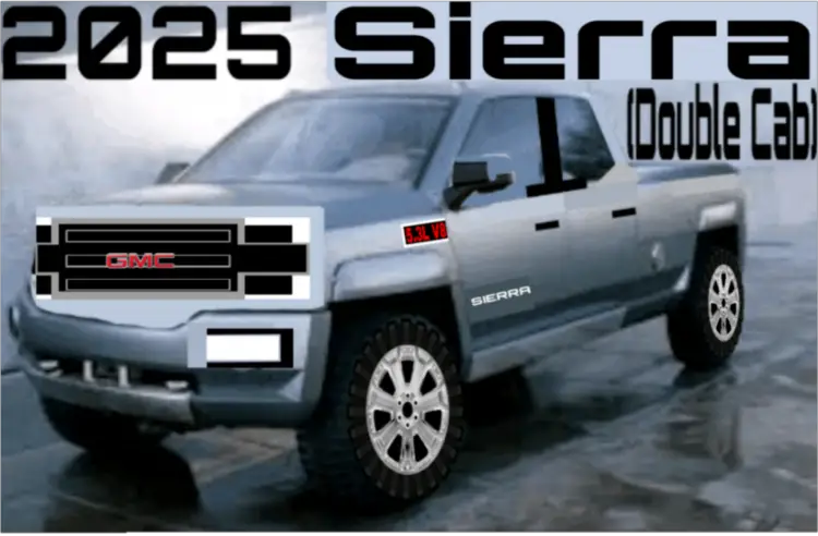 We think the 2025 Silverado and Sierra will look like these - Future 