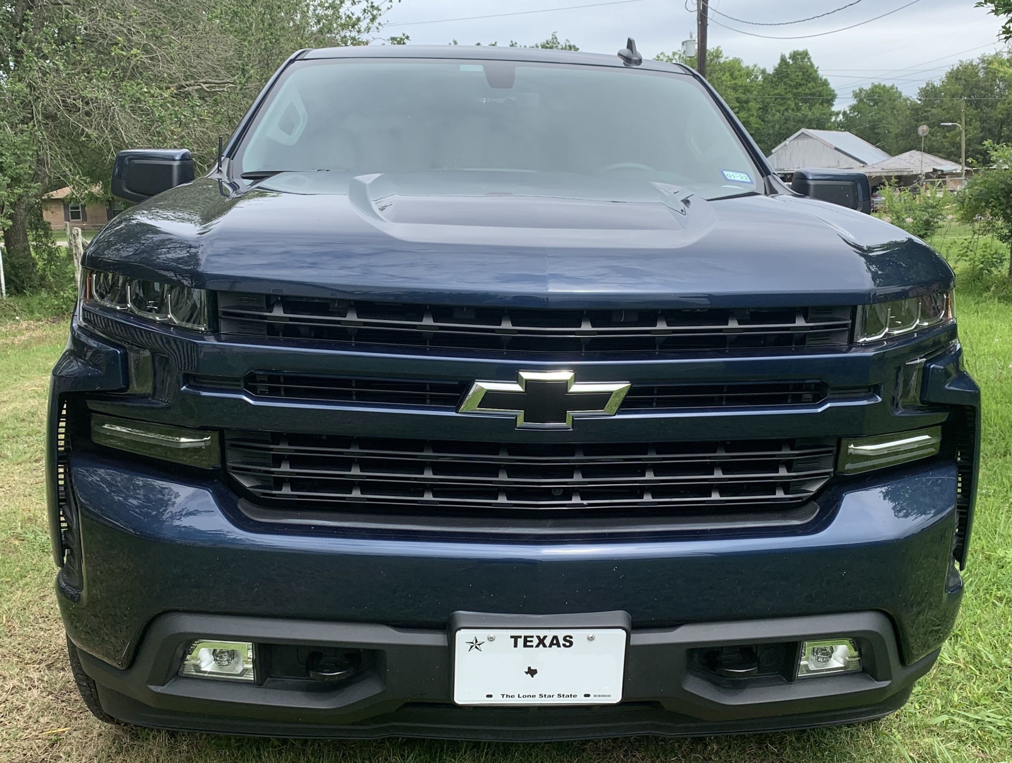 Post your 2019-20 Silverado Custom upgrades! - 2019-2021 Silverado ...