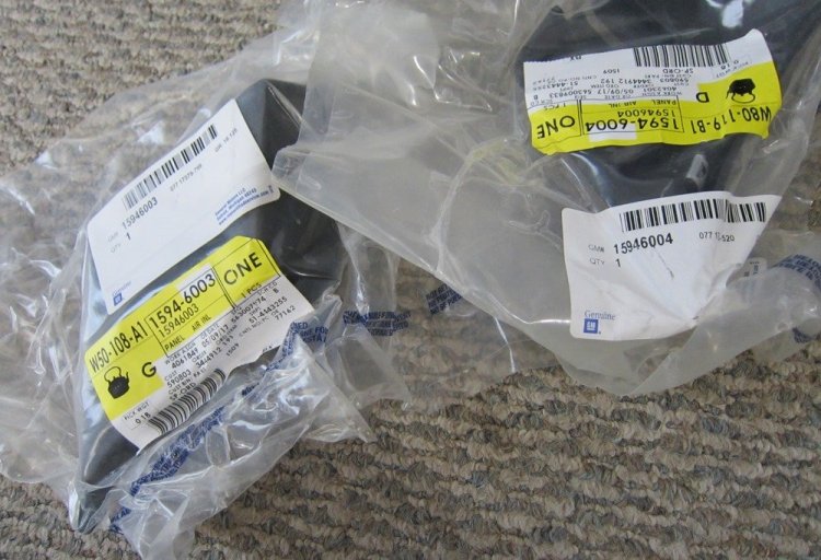 2010 GMC 1500 Front Cowl Plastic END Pieces.JPG