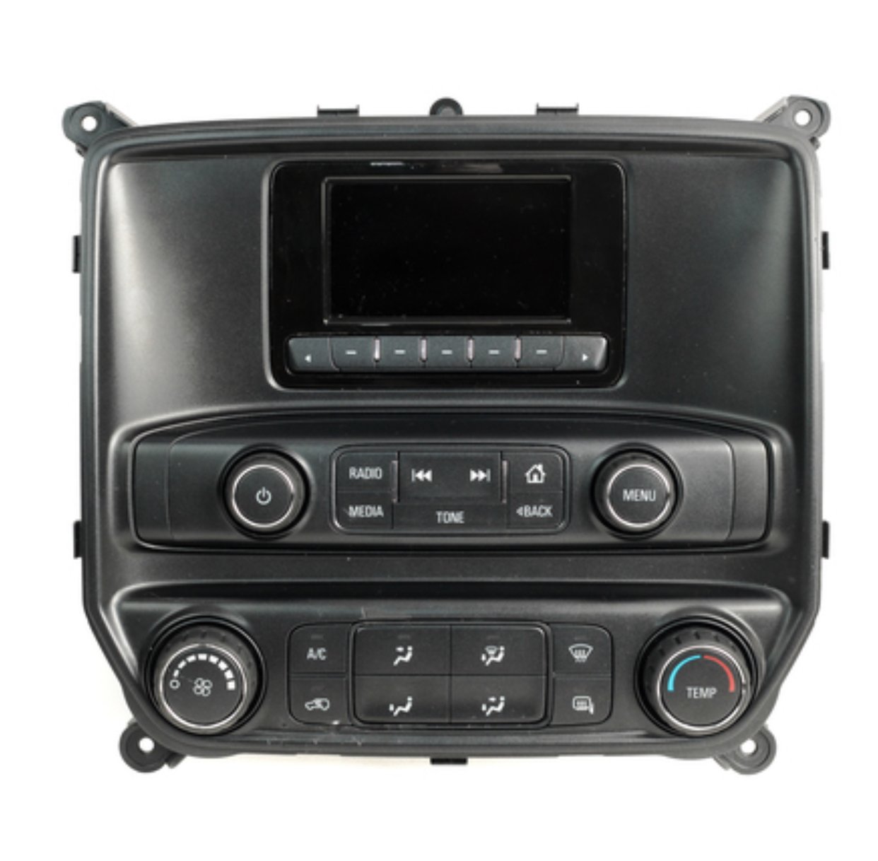 2014 Silverado radio update? 20142018 Silverado & Sierra
