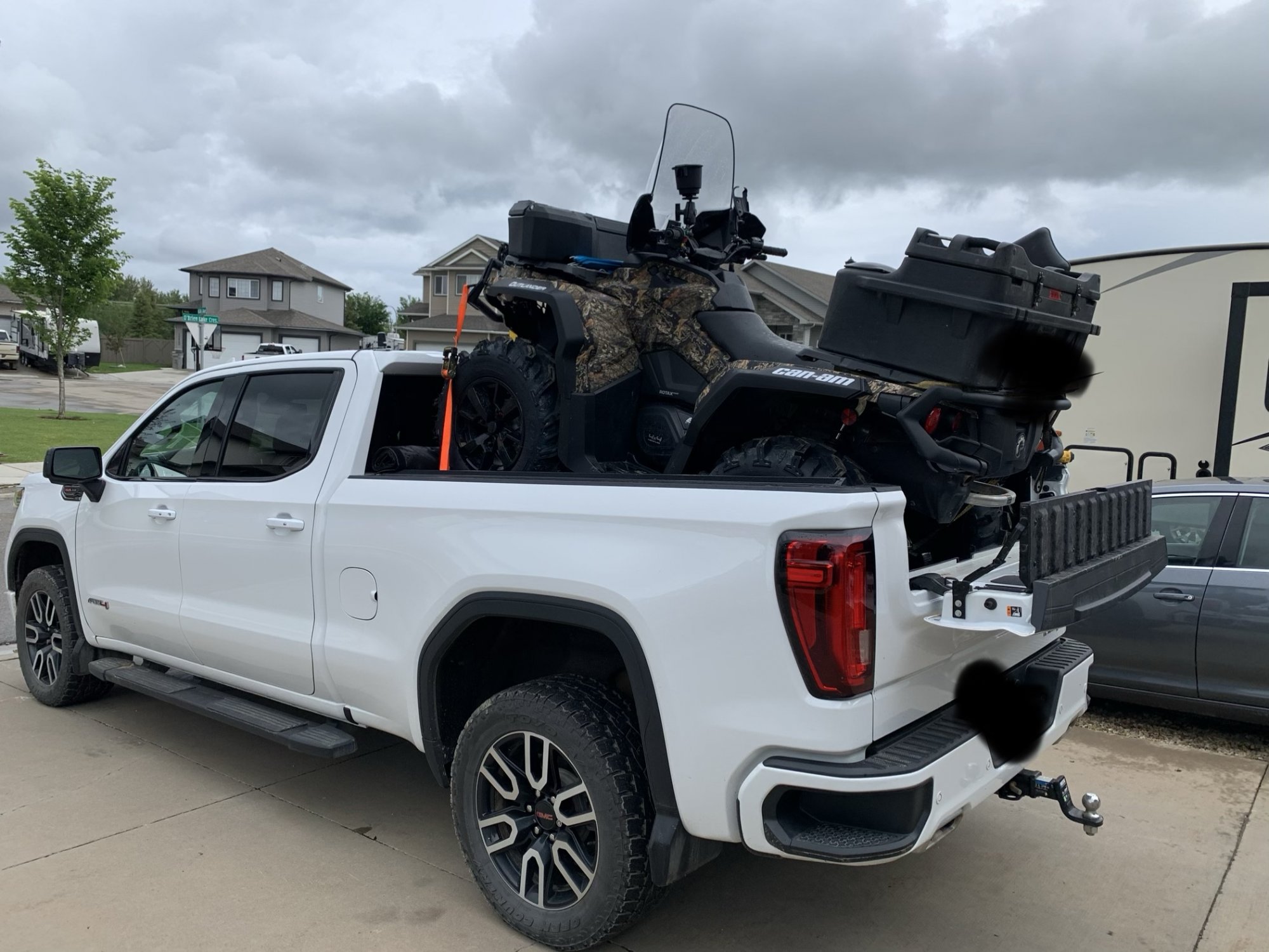 Multipro Tailgate Issue 2019 2021 Silverado Sierra Troubleshooting Gm Trucks Com