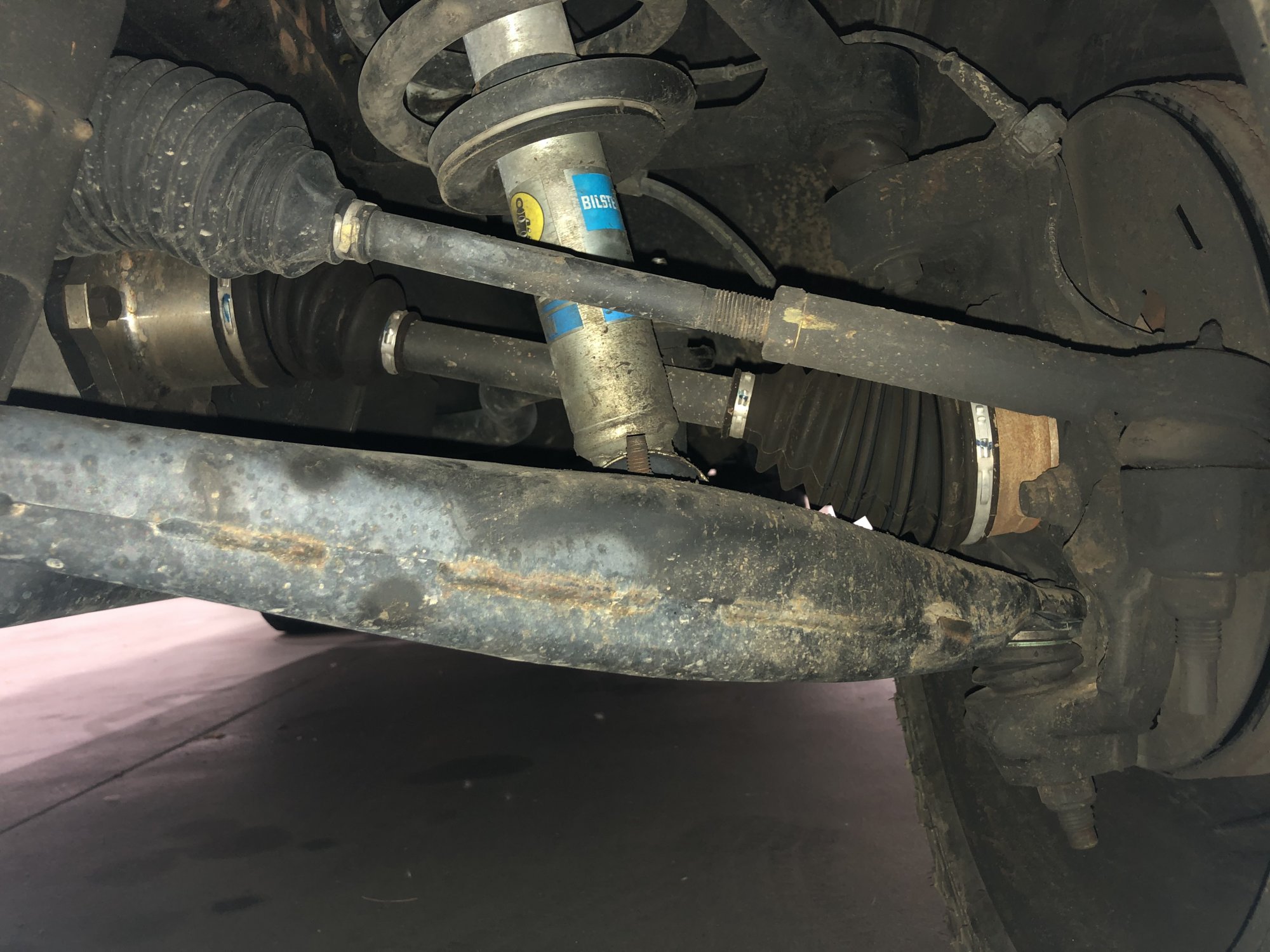 CV Axle angles ok? 20142018 Silverado & Sierra Troubleshooting GM