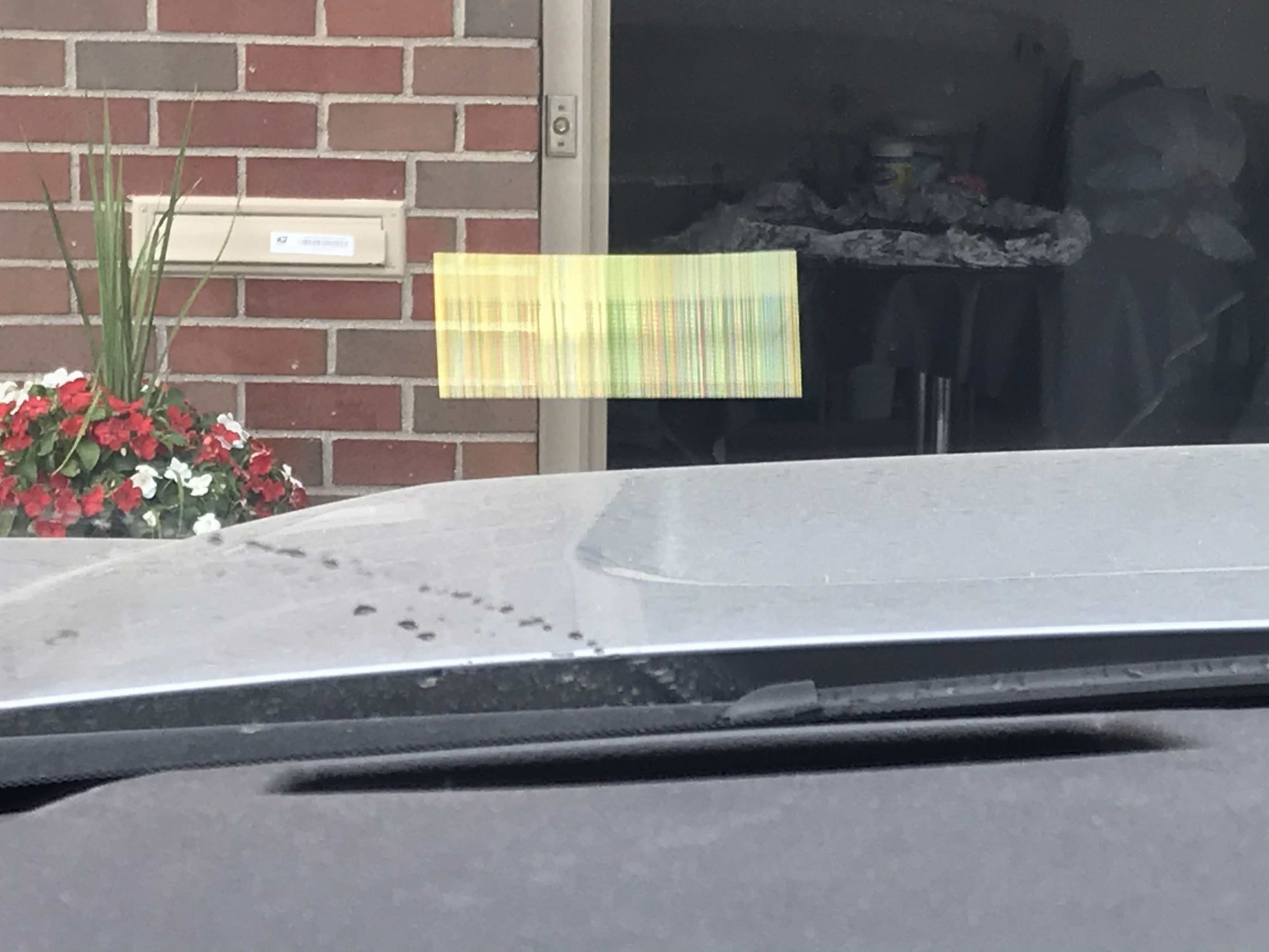 Service Front Camera and HUD Issue 20152019 Tahoe/Suburban/Yukon