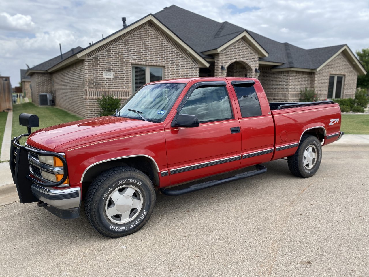 1998 Chevy K1500