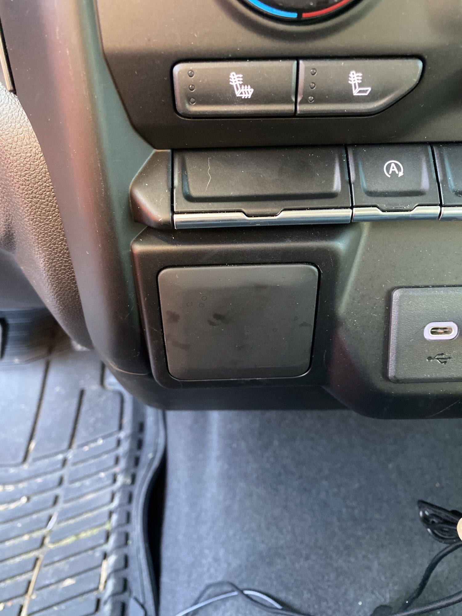 Trailer Brake Controller Page 4 20192025 Silverado & Sierra GM