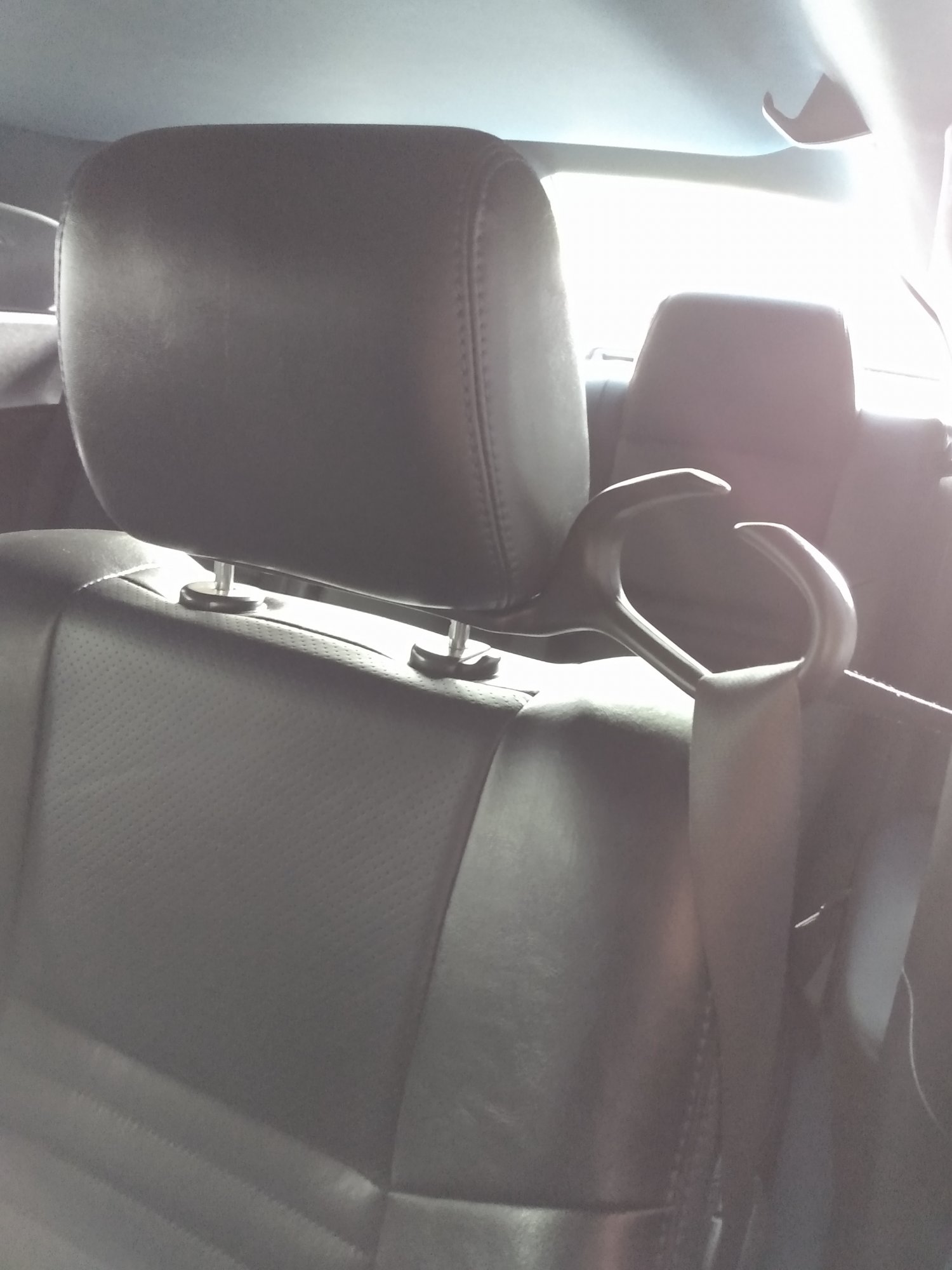 Rear seat belt guide 20192025 Chevy Silverado & GMC Sierra Mods GM