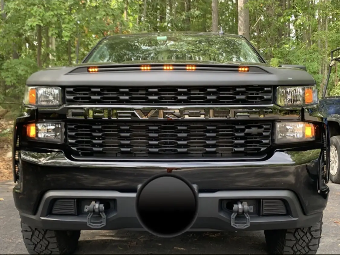 AVS Aeroskin Lightshield - Page 3 - 2019/2020 Silverado & Sierra Mods