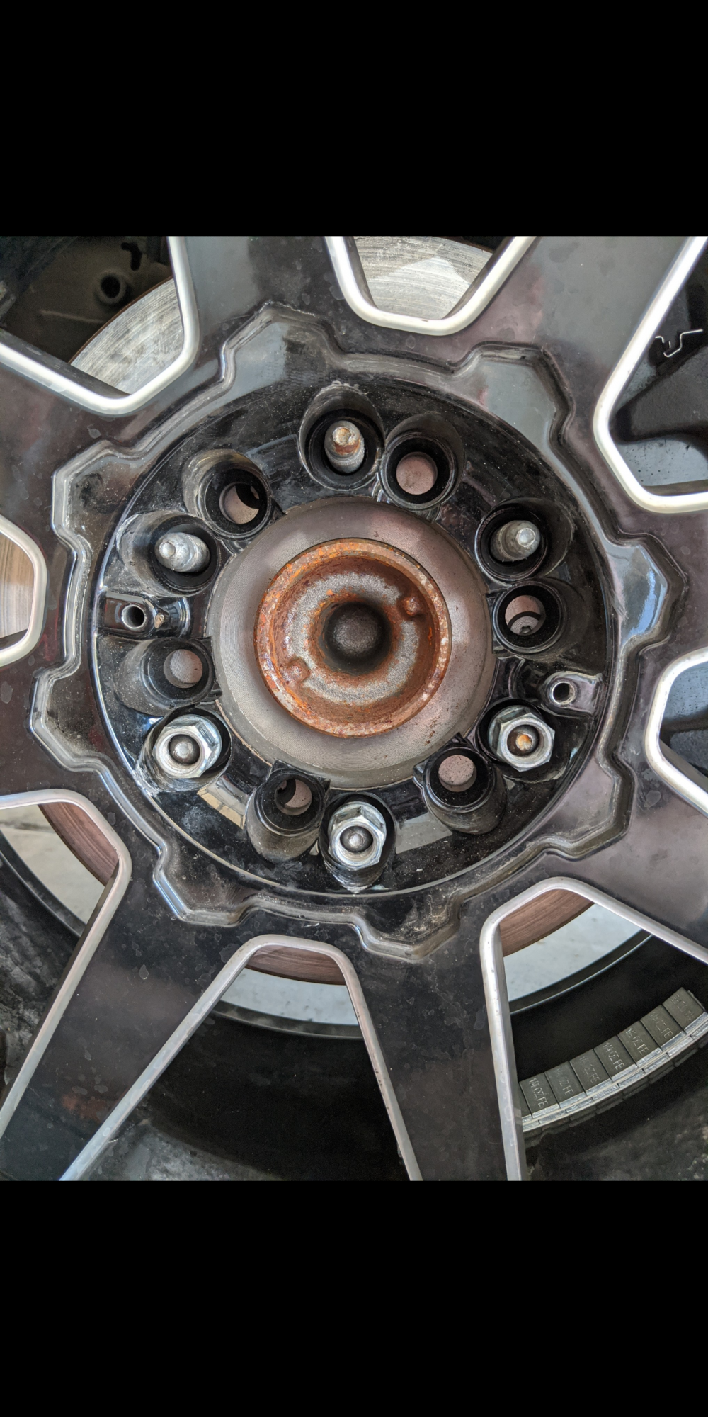 will hub centric rings stop vibration Project Kics Aluminum Hubrings