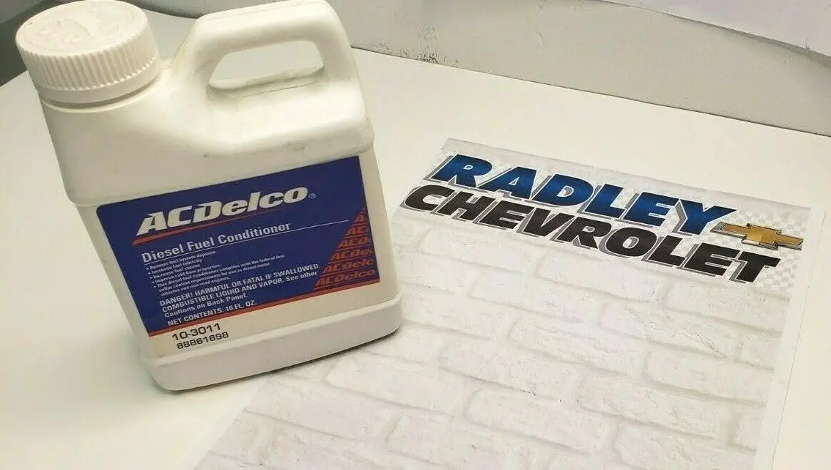 diesel fuel additives 6.6L Duramax Diesel & Allison Powertrain (L5P