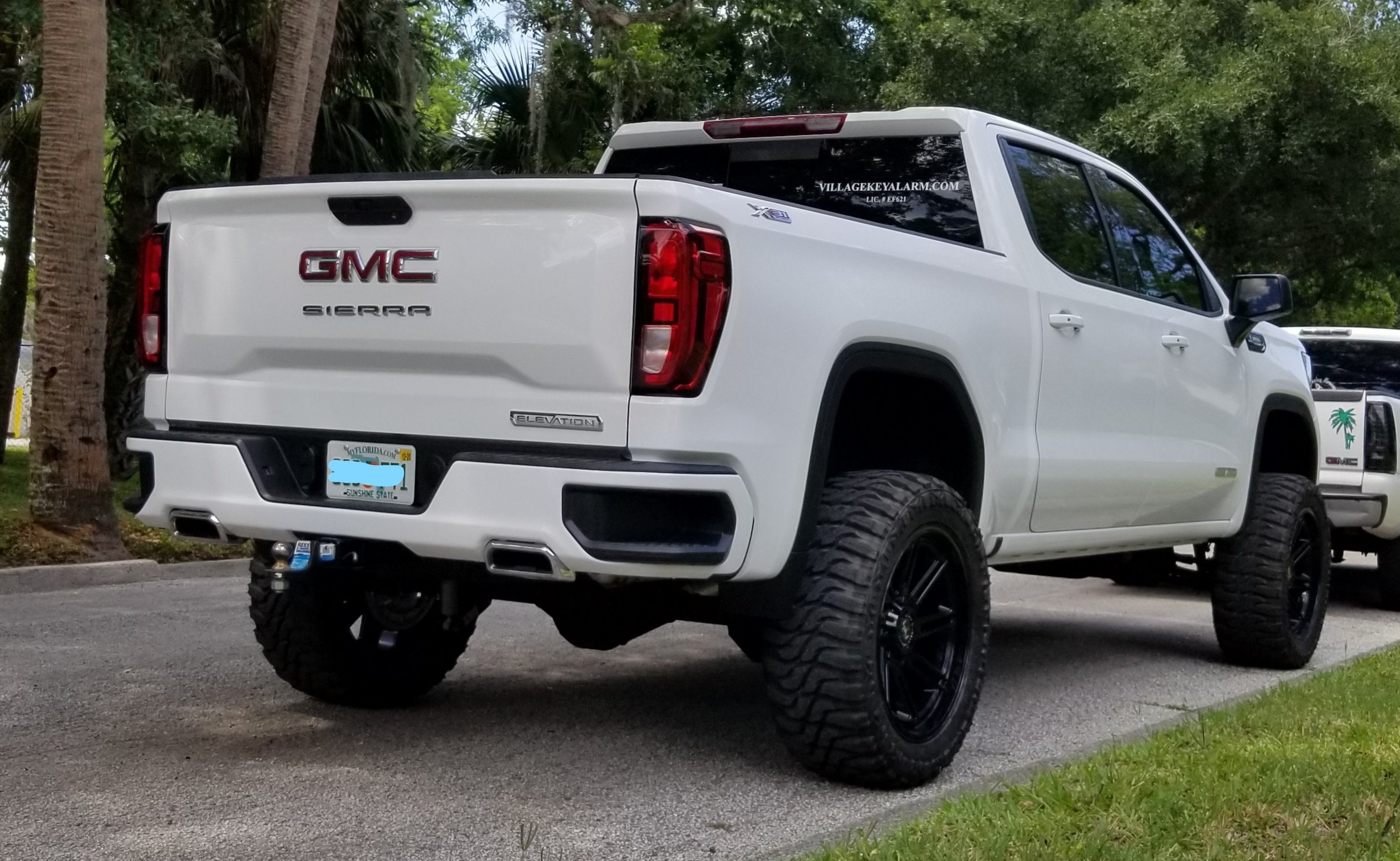 2020 GMC Sierra Elevation 3.0 Duramax