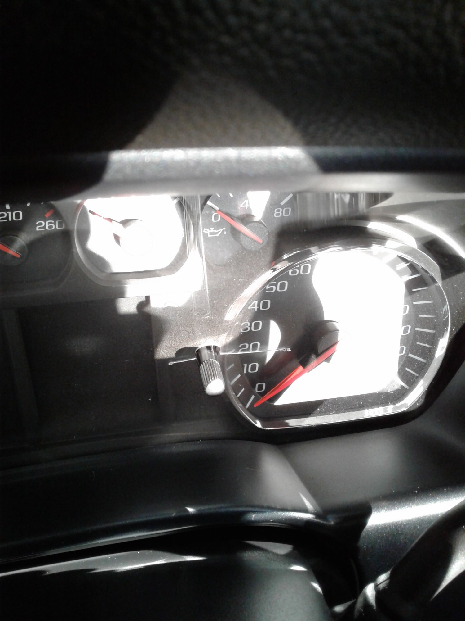 Instrument cluster plastic cover replacement 20142018 Silverado