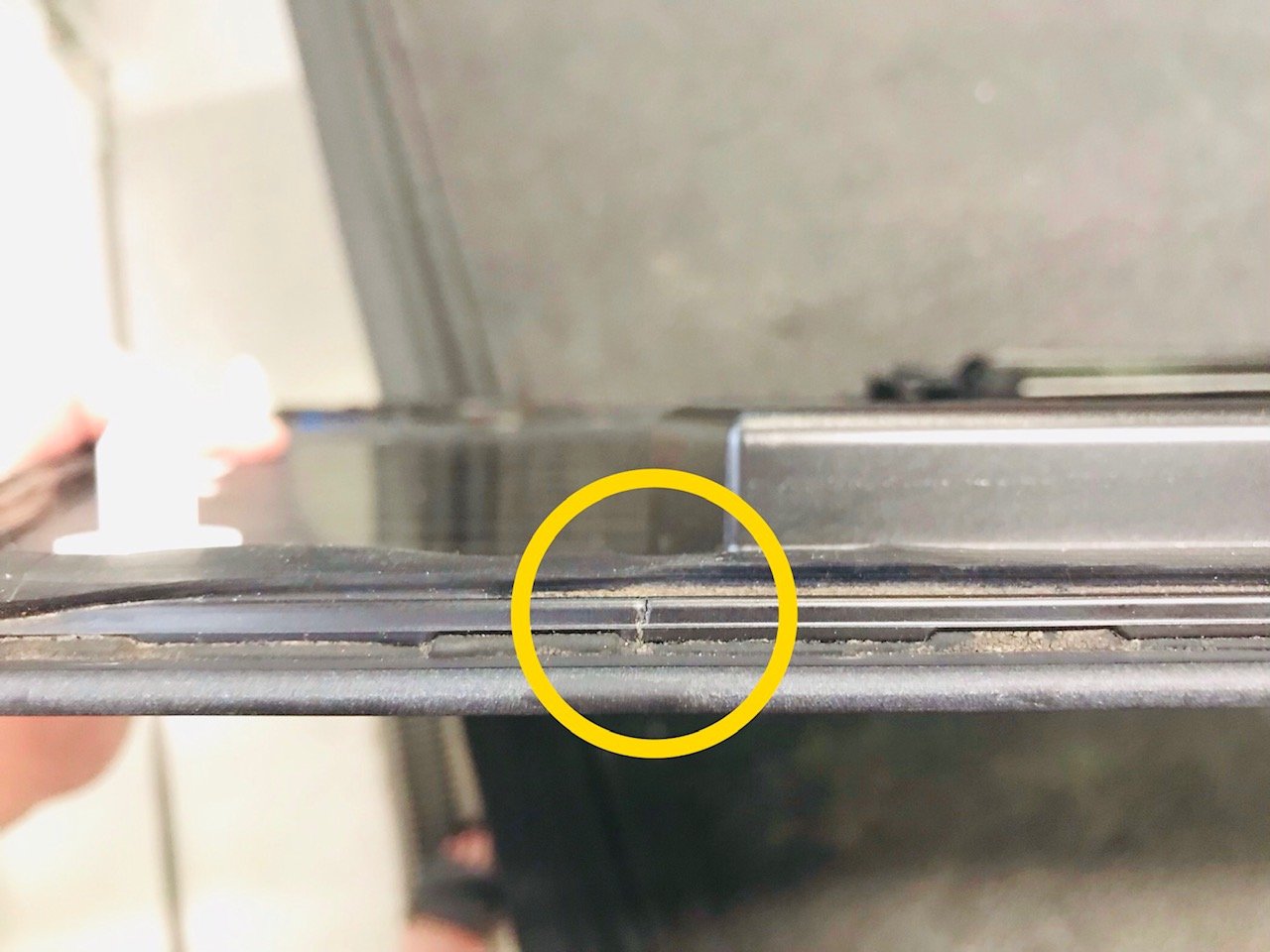 Rear window leak Page 170 20192025 Silverado & Sierra