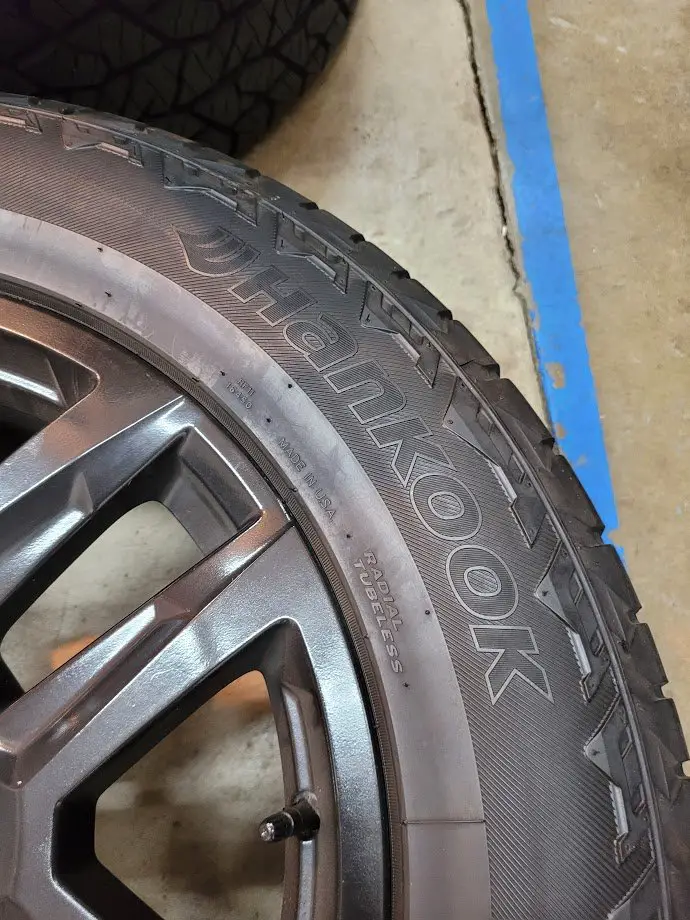 FS Trail Boss 20" Wheels and tires. For Sale/Wanted