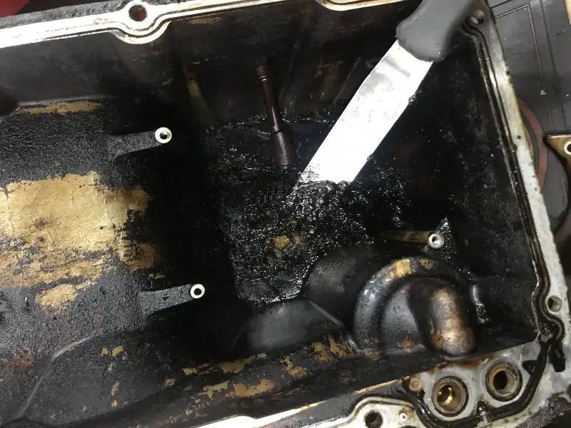 2004 Chevy 2500 6.0 Vortec Low Oil Pressure after Engine Warm 2000