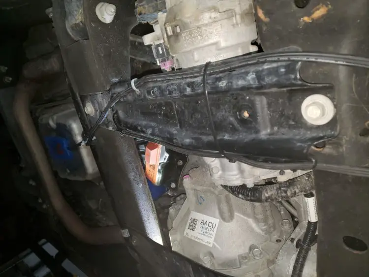 Block Heater 20192025 Silverado & Sierra