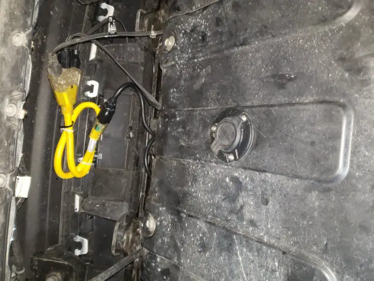 Block Heater 20192025 Silverado & Sierra