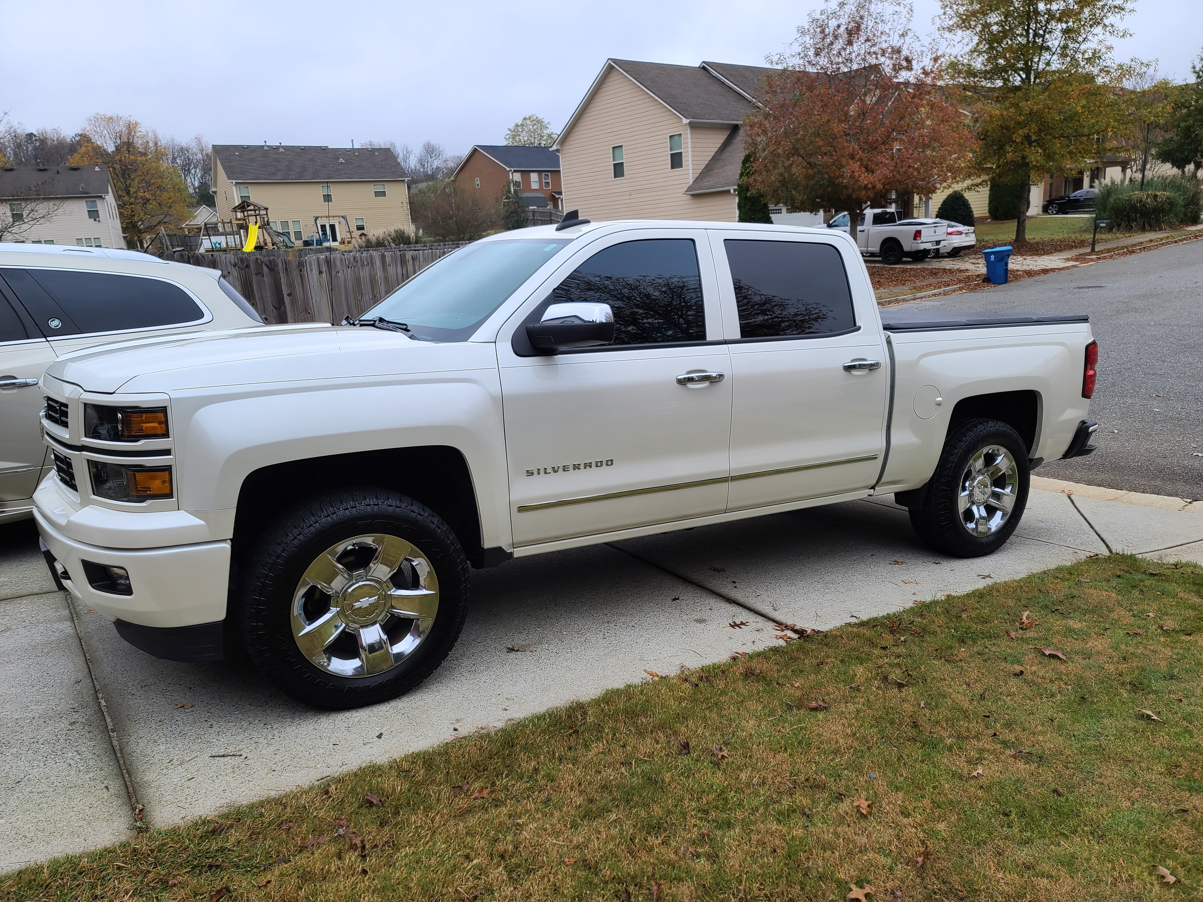 2015 Custom Sport Club