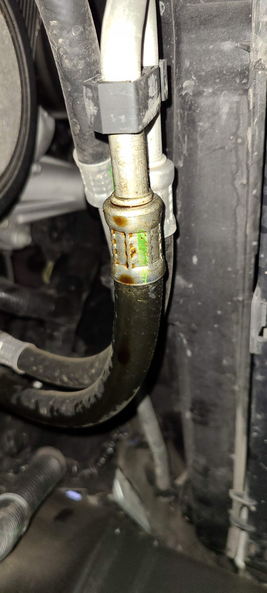 DIY Oil Cooler Line Replacement 20192025 Silverado & Sierra GM