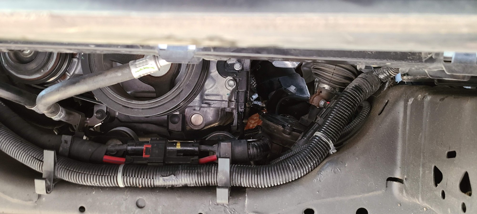 DIY Oil Cooler Line Replacement 20192025 Silverado & Sierra GM