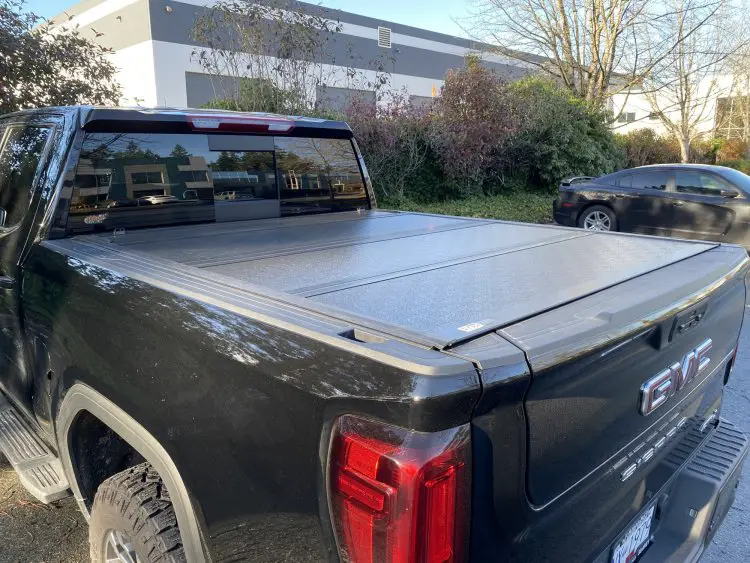 Rev Hard Tonneau Leaks 20192025 Silverado & Sierra