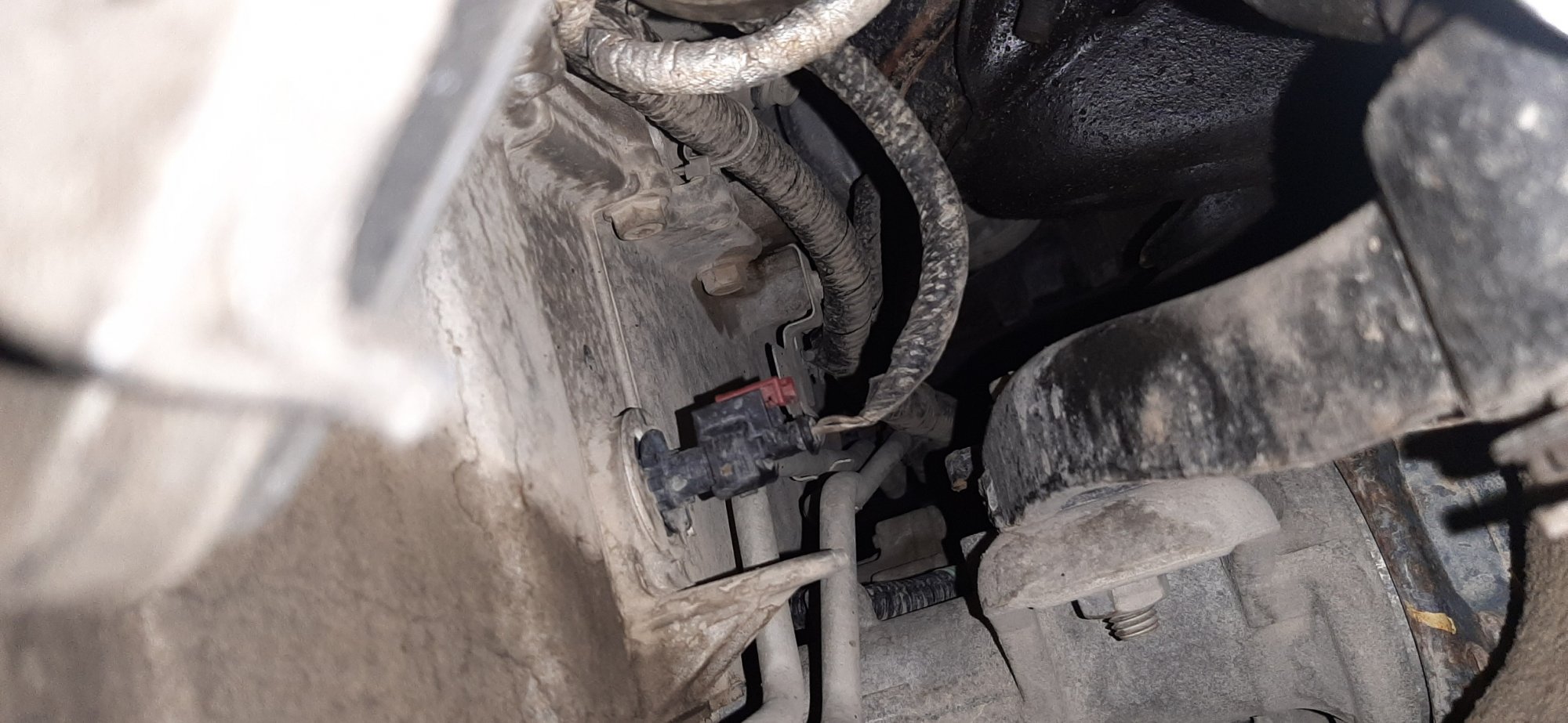 How do I remove the engine oil level sensor? 20142018 Silverado