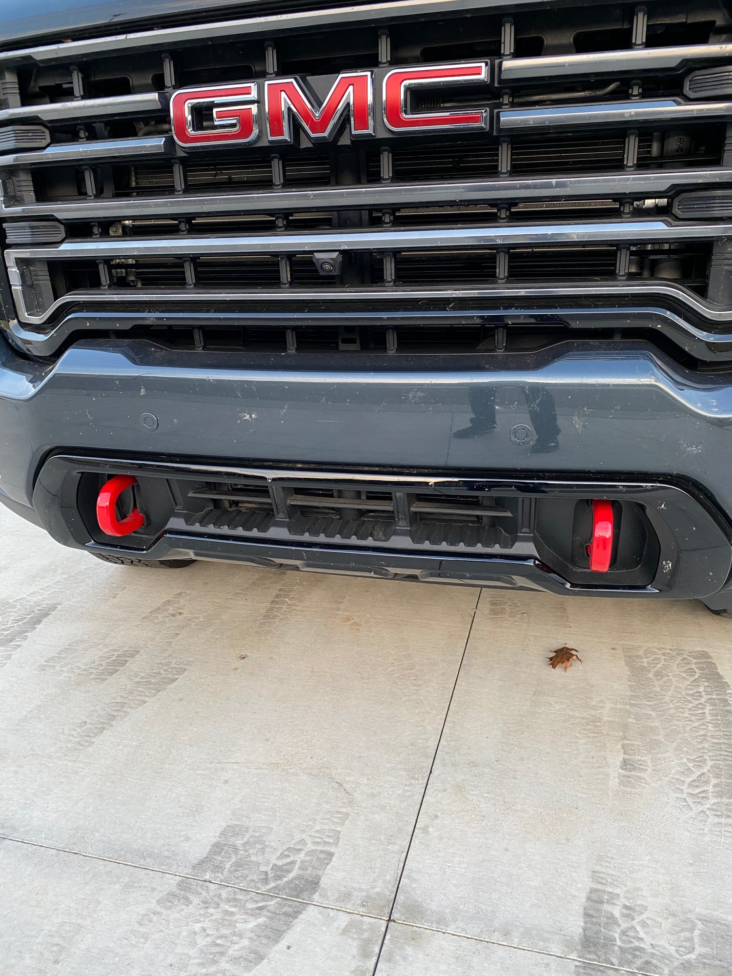2021 Silverado 2500 LT Front License Plate Bracket Removal?? 2020