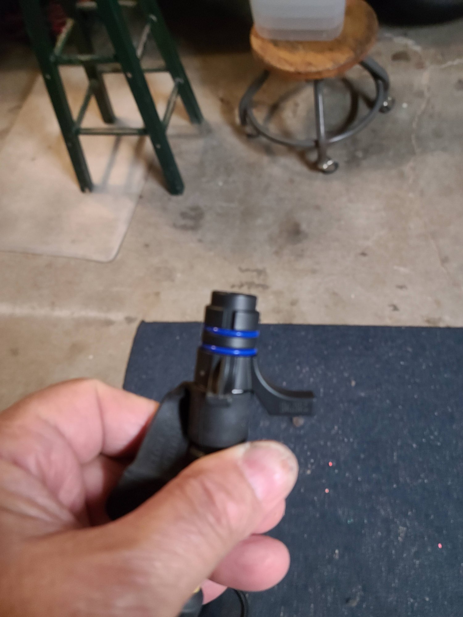 Auxiliary Accessory Trailer Camera (Connector) 20202024 Silverado HD