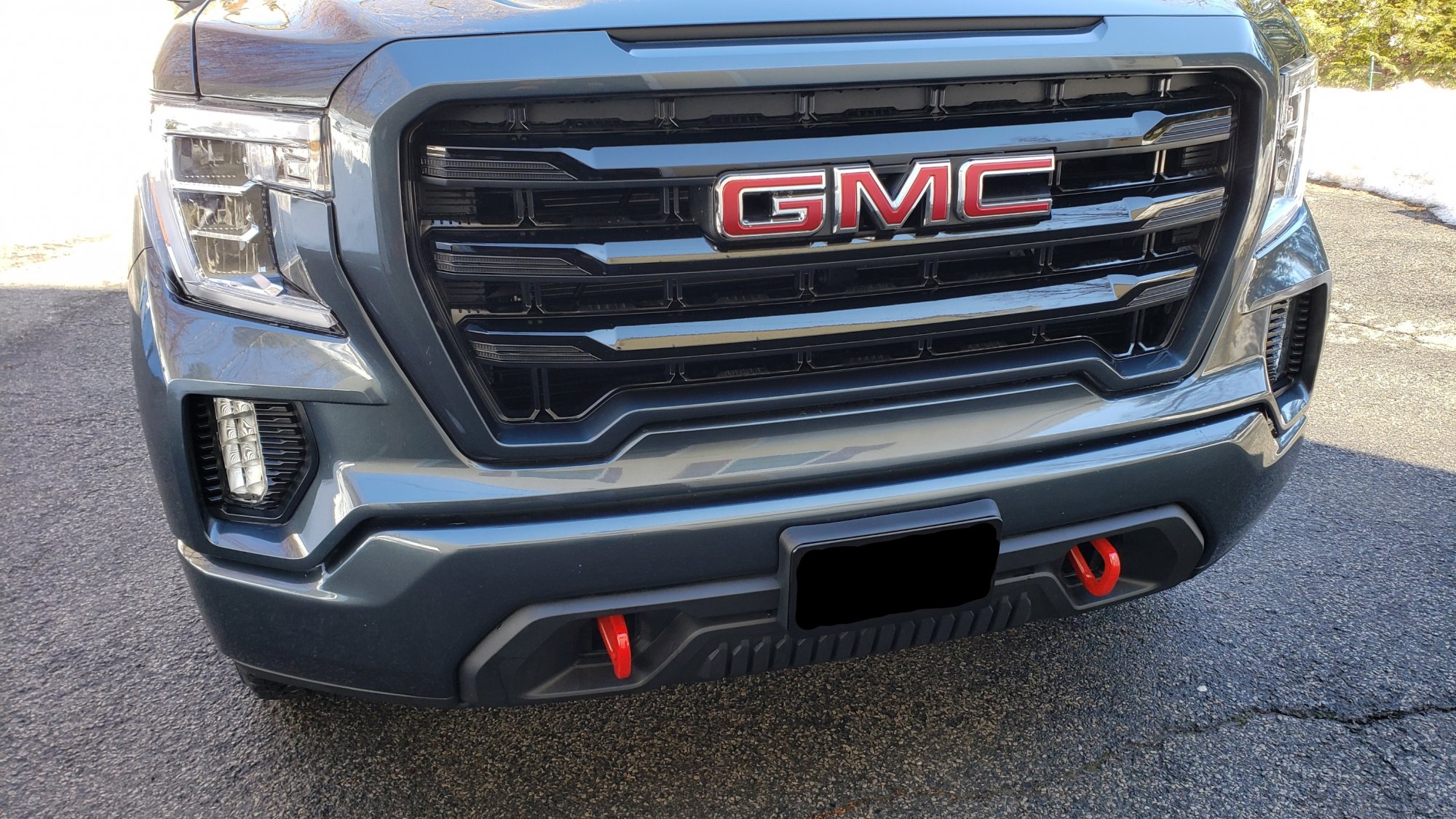 Red tow hooks - Page 6 - 2019-2025 Chevy Silverado & GMC Sierra Mods - GM- Trucks.com