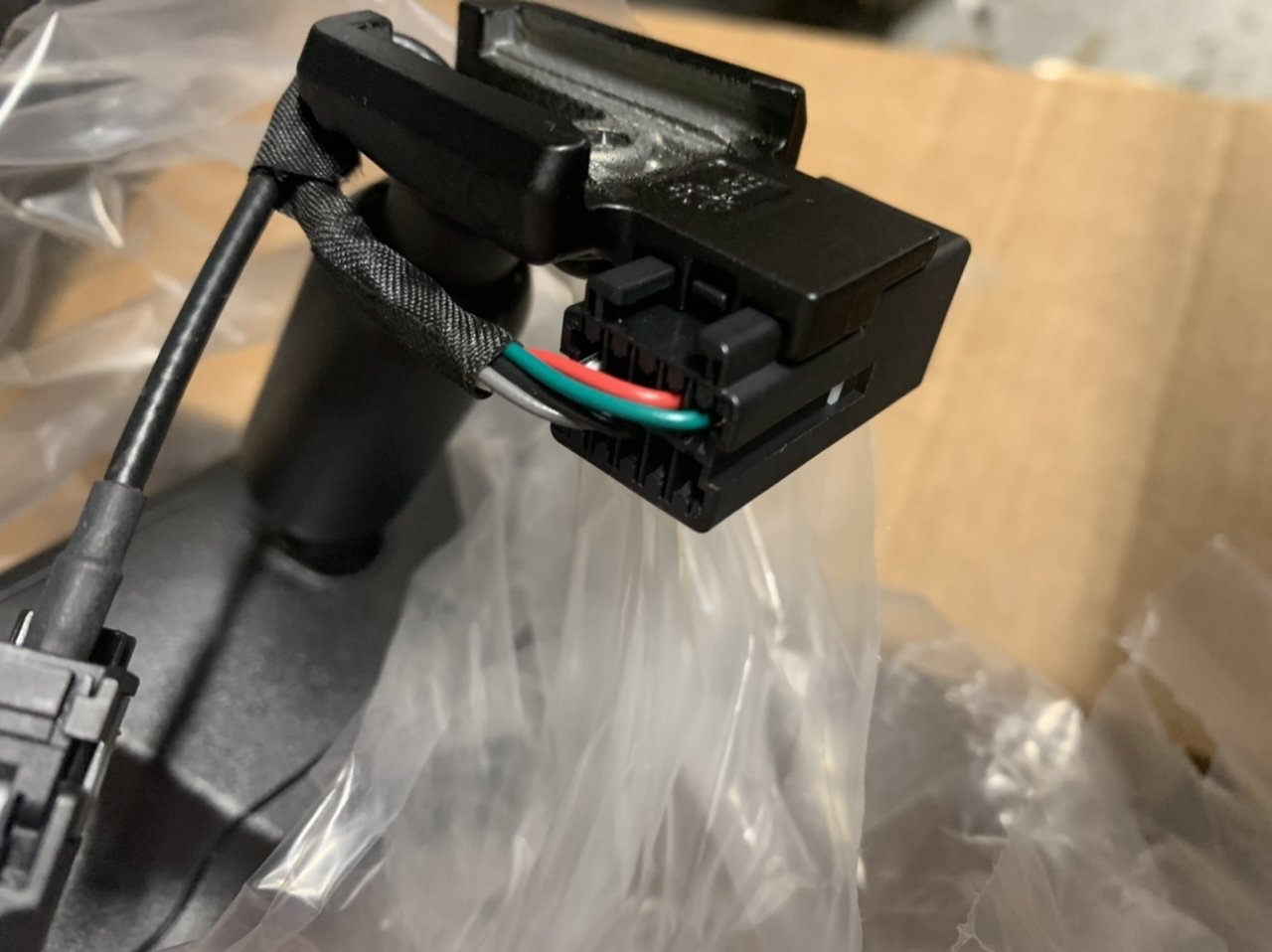 Video Rear View Mirror Wiring Diagram Needed 20192025 Chevy