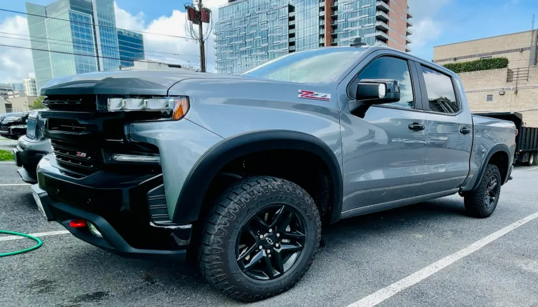 Trail Boss Fender Flares atelieryuwa.ciao.jp