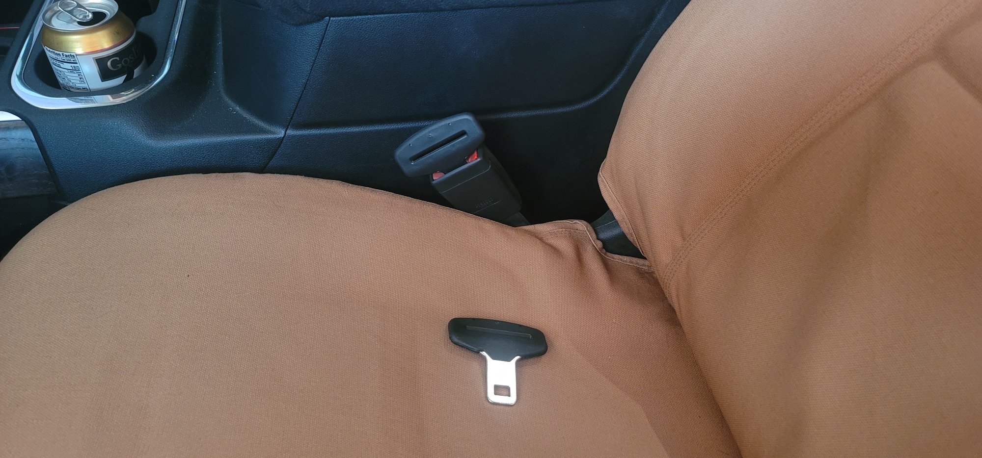 Disable seat belt chime/reminder? - 2019-2025 Silverado & Sierra 